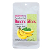 Absolute Fruitz Freeze Dried Banana
